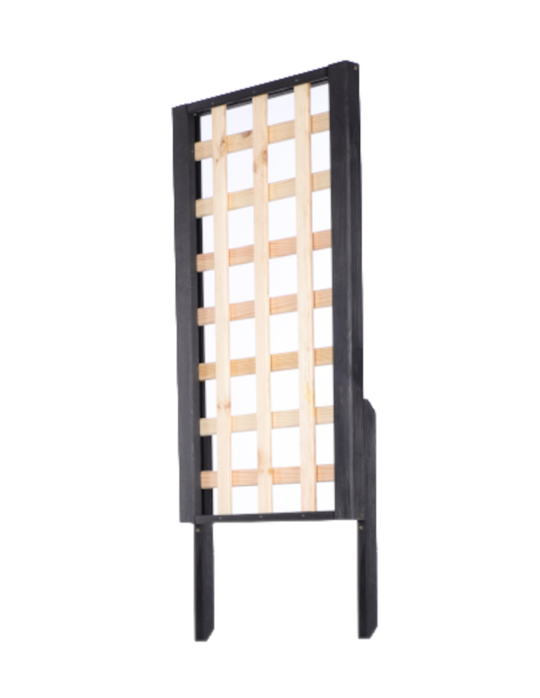 DNC - Nadstawka do pergoli drewnianej ogrodowej szer. 40cm MODUŁOWA IMPREGNACJA - product b2b.wamar.biz 2