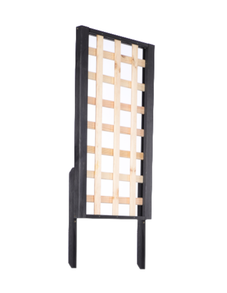 DNC - Nadstawka do pergoli drewnianej ogrodowej szer. 40cm MODUŁOWA IMPREGNACJA - product b2b.wamar.biz 3