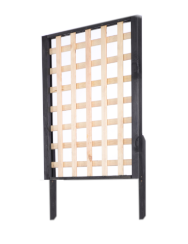 Nadstawka do pergoli drewnianej ogrodowej szer. 60cm MODUŁOWA IMPREGNACJA - product 2