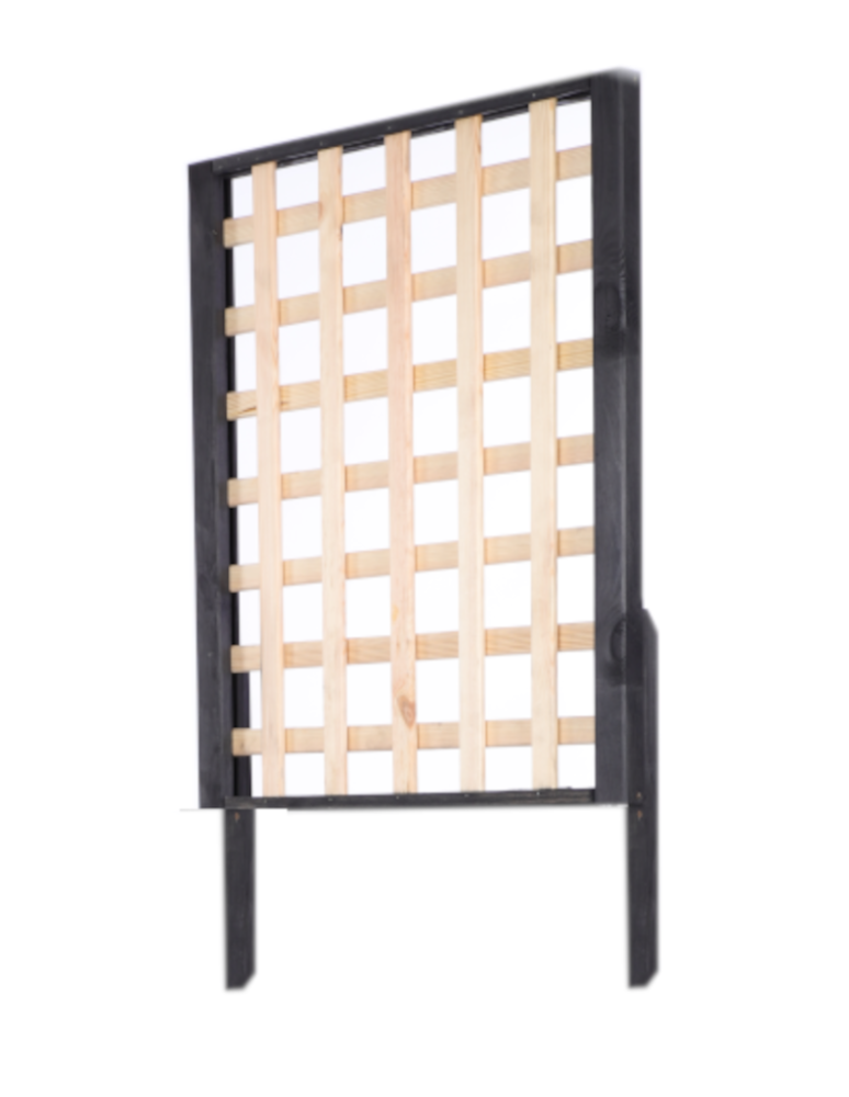 DNC - Nadstawka do pergoli drewnianej ogrodowej szer. 60cm MODUŁOWA IMPREGNACJA - product b2b.wamar.biz 2