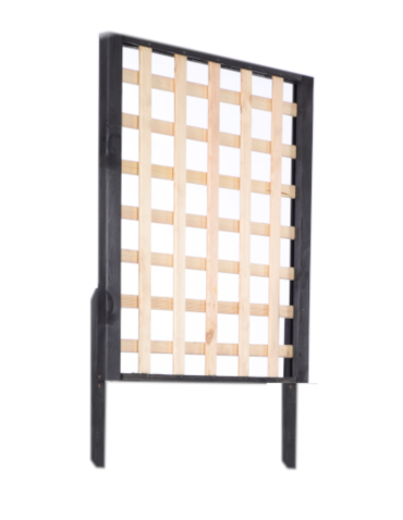 DNC - Nadstawka do pergoli drewnianej ogrodowej szer. 60cm MODUŁOWA IMPREGNACJA - product 3