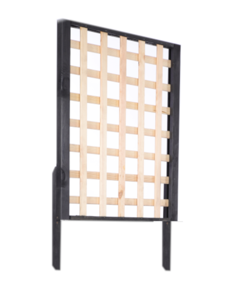 DNC - Nadstawka do pergoli drewnianej ogrodowej szer. 60cm MODUŁOWA IMPREGNACJA - product b2b.wamar.biz 3