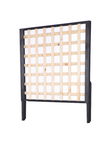 Nadstawka do pergoli drewnianej ogrodowej szer. 80cm MODUŁOWA IMPREGNACJA - product 2