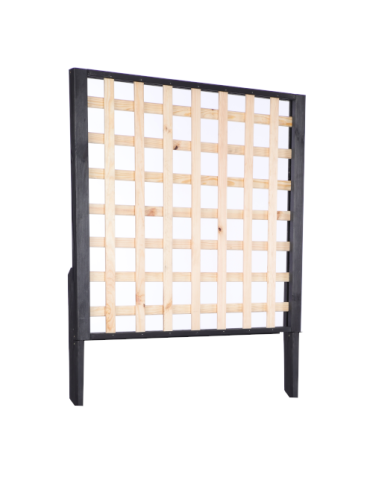 DNC - Nadstawka do pergoli drewnianej ogrodowej szer. 80cm MODUŁOWA IMPREGNACJA - product 3