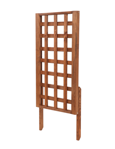 Nadstawka do pergoli drewnianej ogrodowej szer. 40cm MODUŁOWA IMPREGNACJA - product 2