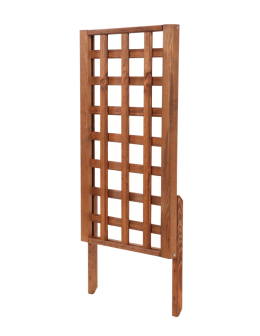 Nadstawka do pergoli drewnianej ogrodowej szer. 40cm MODUŁOWA IMPREGNACJA - product 2