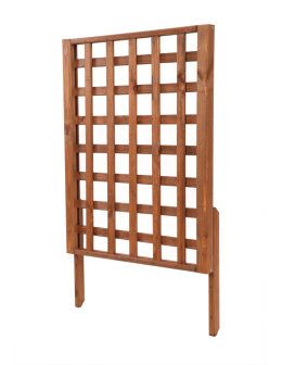 Nadstawka do pergoli drewnianej ogrodowej szer. 60cm MODUŁOWA IMPREGNACJA - product 2