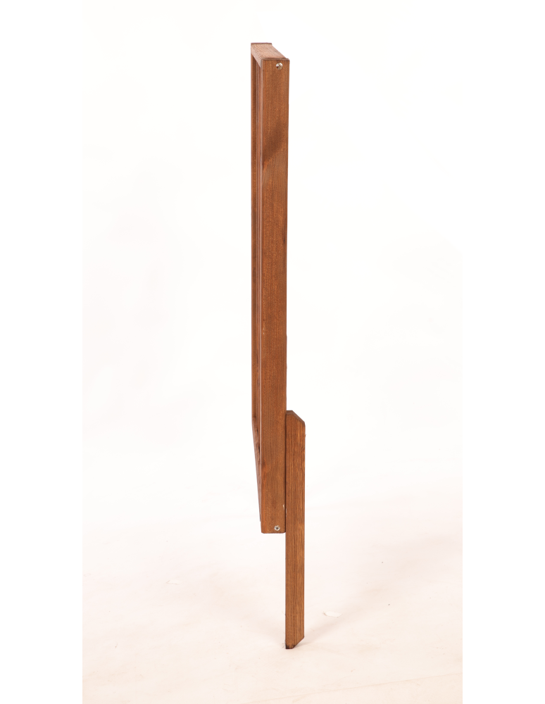 DNC - Nadstawka do pergoli drewnianej ogrodowej szer. 60cm MODUŁOWA IMPREGNACJA - product b2b.wamar.biz 4