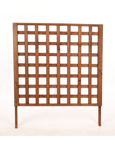 DNC - Nadstawka do pergoli drewnianej ogrodowej szer. 80cm MODUŁOWA IMPREGNACJA - product 3