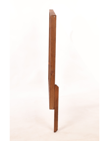 DNC - Nadstawka do pergoli drewnianej ogrodowej szer. 80cm MODUŁOWA IMPREGNACJA - product 4