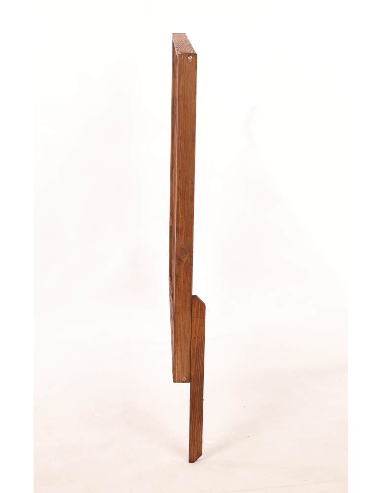 DNC - Nadstawka do pergoli drewnianej ogrodowej szer. 80cm MODUŁOWA IMPREGNACJA - product b2b.wamar.biz 4