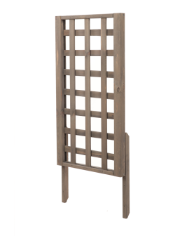 Nadstawka do pergoli drewnianej ogrodowej szer. 40cm MODUŁOWA IMPREGNACJA - product 2