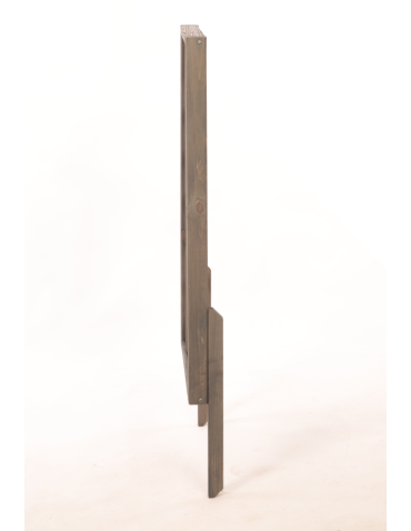 DNC - Nadstawka do pergoli drewnianej ogrodowej szer. 40cm MODUŁOWA IMPREGNACJA - product 4