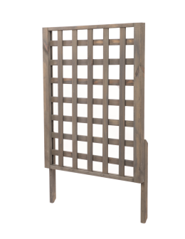 Nadstawka do pergoli drewnianej ogrodowej szer. 60cm MODUŁOWA IMPREGNACJA - product 2