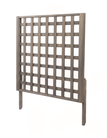 Nadstawka do pergoli drewnianej ogrodowej szer. 80cm MODUŁOWA IMPREGNACJA - product 2