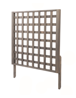 Nadstawka do pergoli drewnianej ogrodowej szer. 80cm MODUŁOWA IMPREGNACJA - produkt 2