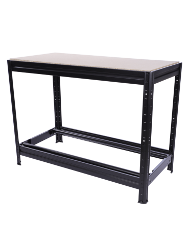 Stojak na opony regał na koła OBROTOWE ROLKI 87X120X60 cm SOLIDNY POLSKI - product 2