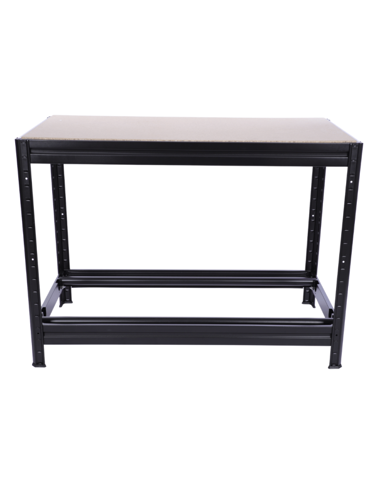 Regały na opony (półka) - Stojak na opony regał na koła OBROTOWE ROLKI 87X120X60 cm SOLIDNY POLSKI - product b2b.wamar.biz 3