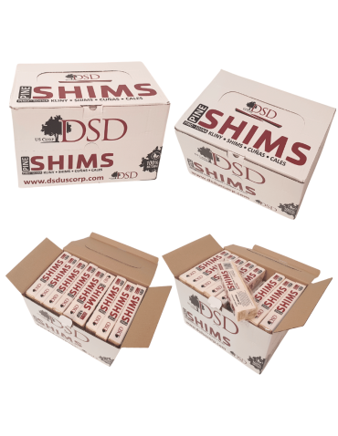 Super Zestaw Ogrodnika - ZNACZNIKI TABLICZKI DO ROŚLIN ETYKIETY Klin kliny montażowe drewno 36x12szt - product 6