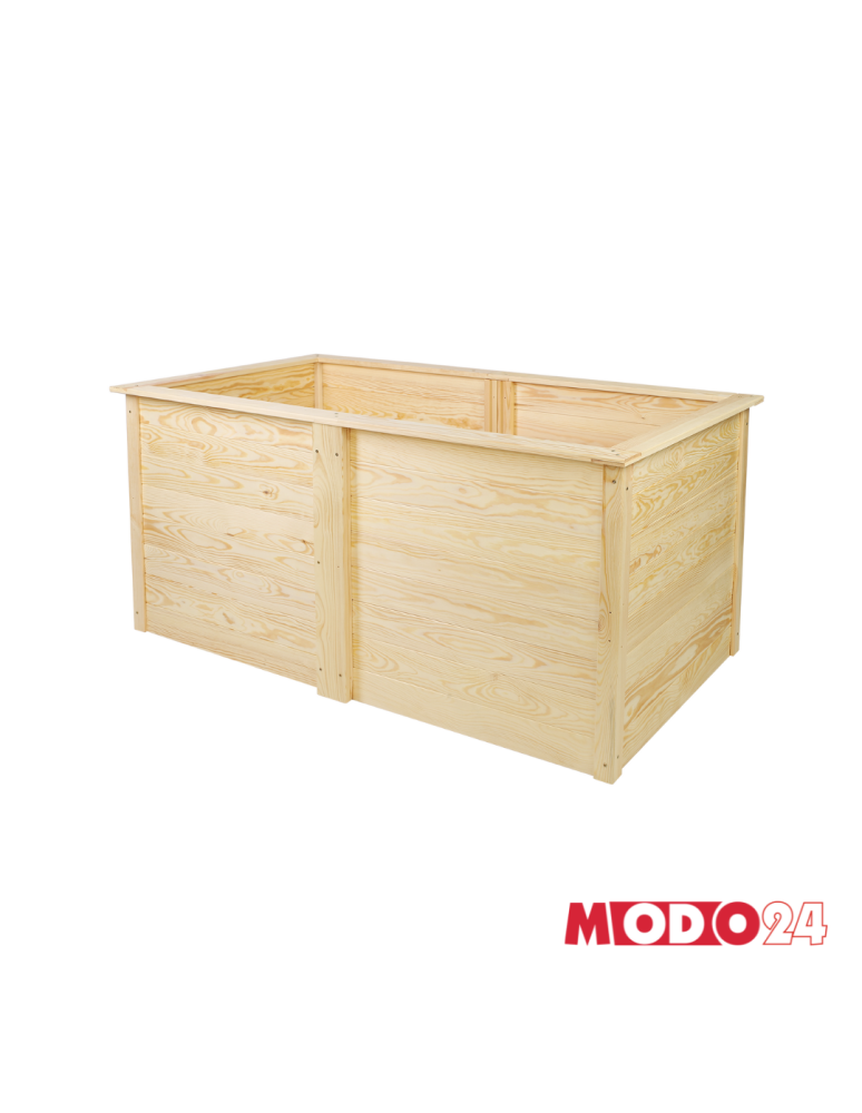 ZOB - Warzywnik rabata donica warzywniak MODUŁOWY podstawowy skrzynia na warzywa - product b2b.wamar.biz 2