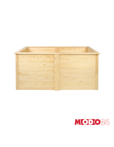 ZOB - Warzywnik rabata donica warzywniak MODUŁOWY podstawowy skrzynia na warzywa - product 3