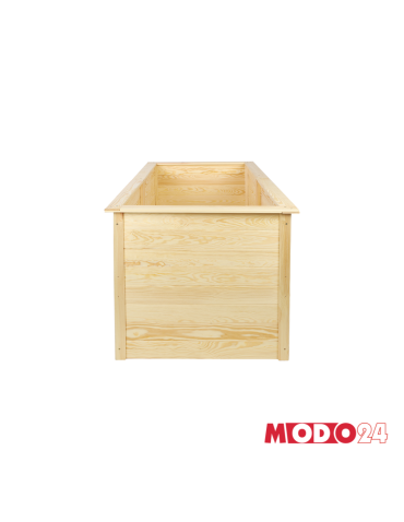 ZOB - Warzywnik rabata donica warzywniak MODUŁOWY podstawowy skrzynia na warzywa - product 4