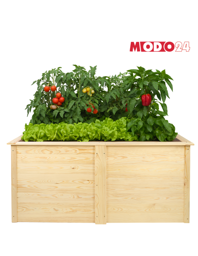 ZOB - Warzywnik rabata donica warzywniak MODUŁOWY podstawowy skrzynia na warzywa - product b2b.wamar.biz 5