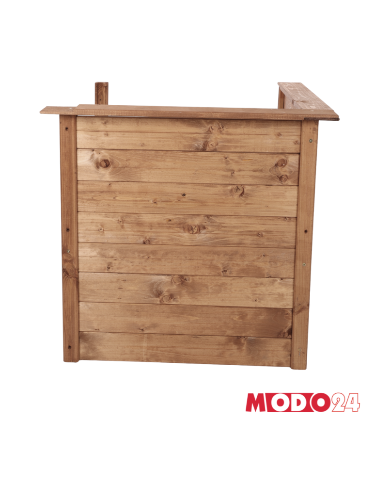 ZOB - Skrzynia na warzywa warzywnik donica inspekt moduł dodatkowy impregnat - product b2b.wamar.biz 4