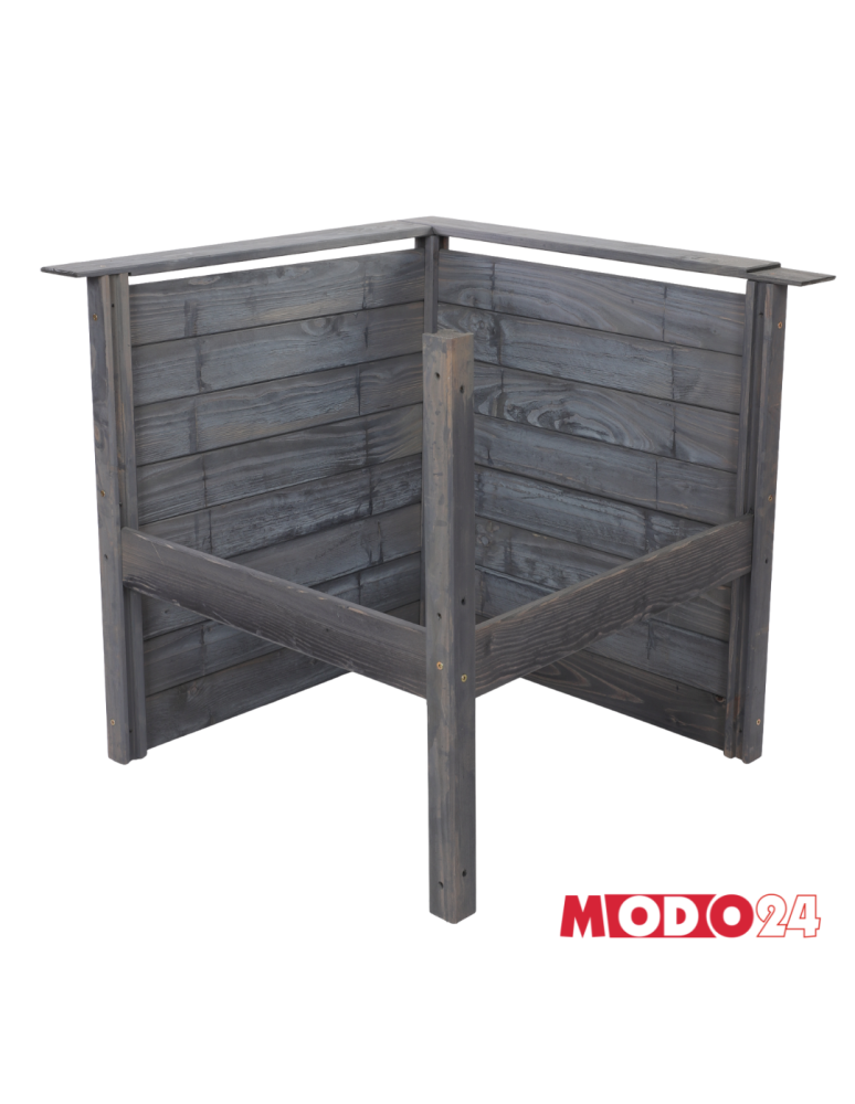 ZOB - Skrzynia na warzywa warzywniak donica inspekt moduł dodatkowy impregnacja - product b2b.wamar.biz 2