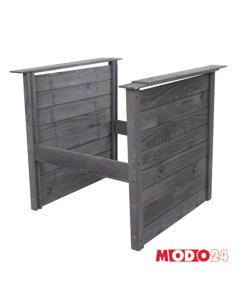 ZOB - Skrzynia na warzywa warzywniak donica inspekt moduł dodatkowy impregnacja - product b2b.wamar.biz 3