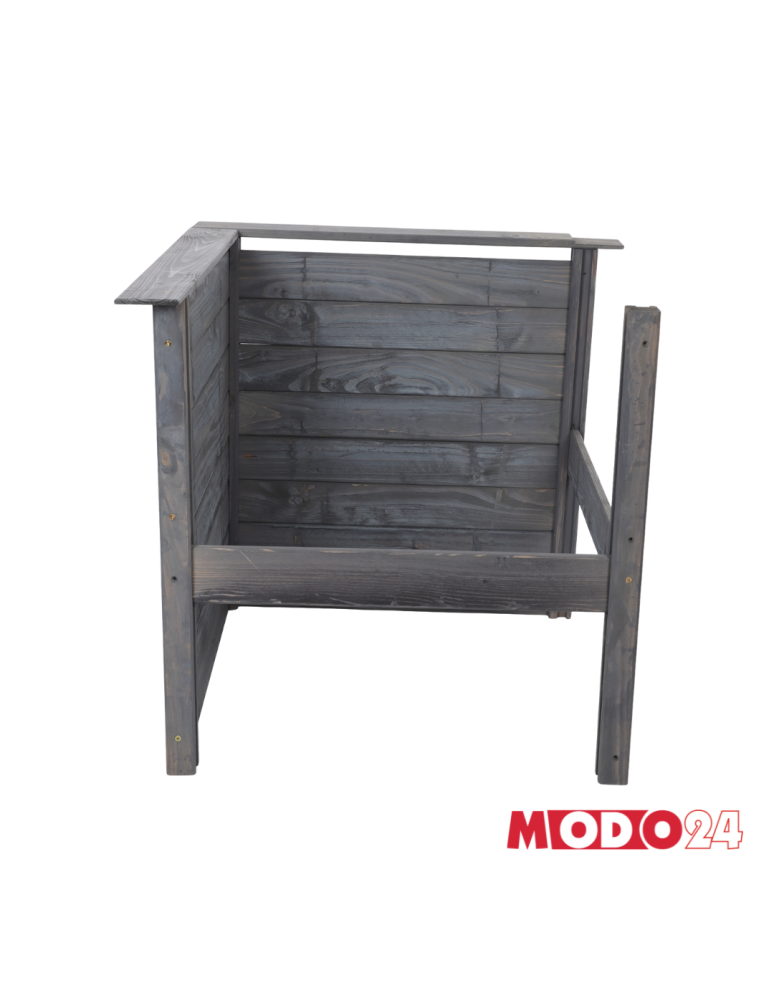 ZOB - Skrzynia na warzywa warzywniak donica inspekt moduł dodatkowy impregnacja - product b2b.wamar.biz 5