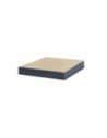 Półka do regału metalowa półka grafit 30x30 regał metalowy HELIOS  175 kg