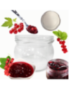 Słoik 260ml dżemy konfitury przyprawy grzybki 1 sztuka 82mm