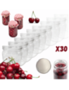 Słoiki 425ml dżemy konfitury kiełbasa pasztet 30sztuk 82mm PZH