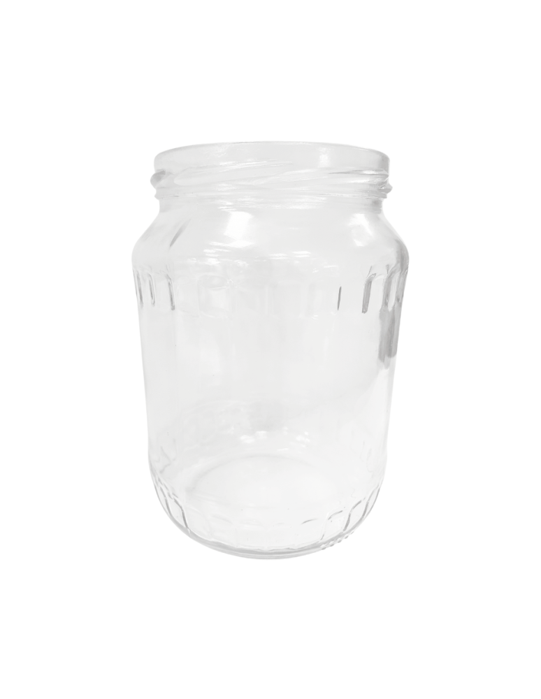 Słoiki - Słoik 720ml 0,7l soki ogórki papryka kompot fasolka szparagi 1sztuka 82mm - product b2b.wamar.biz 2