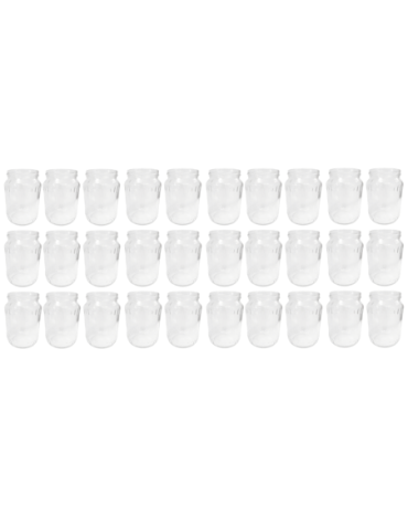 Słoiki - Słoiki 720ml 0,7l soki ogórki papryka fasolka papryka kompot 30sztuk 82mm - product 2