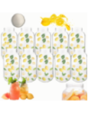 Słoiki 2000ml 2l na ogórki soki suszone grzyby nalewki 10sztuk 82mm PZH