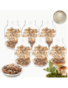 Słoiki 3000ml 3l soki ogórki kiszone grzyby nalewki 6sztuk 100mm