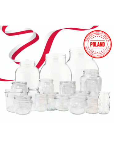 Słoiki i Dodatki - Zakrętka do słoika dekiel pokrywka nakrętka wieczko wieko 82mm 1 szt WZÓR D - product 10