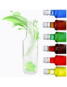 Butelka 200 ml na sok nalewkę nalewki syrop syropy fi28 1szt BEZ NAKRETKI