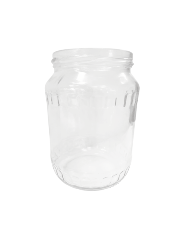 Słoiki - Słoik 720ml 0,7l soki ogórki papryka kompot fasolka szparagi 1sztuka 82mm - product 15