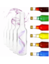 Butelki 330 ml na sok nalewkę syrop tradycyjne fi28 100szt BEZ NAKRETEK
