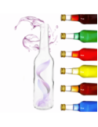 Butelka 330 ml na sok nalewkę nalewki syrop syropy fi28 1szt BEZ NAKRETKI
