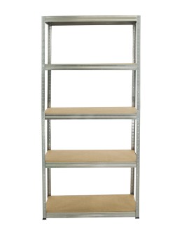 Regał Helios 196x90x30 cm 5 półek/275kg Ocynkowany - product 2