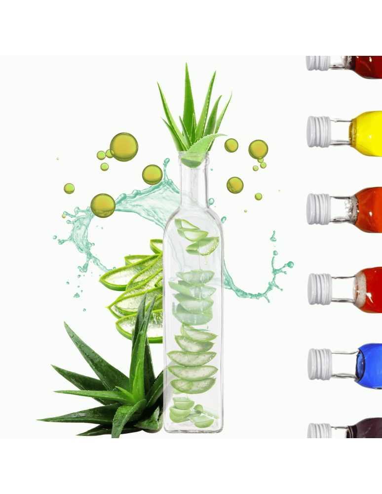Szklane butelki na alkohol - galoniki - Butelka 500 ml maraska kwadratowa soki sok na olej fi31 1szt BEZ NAKRETKI - product b2b.wamar.biz 1