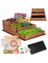 Skrzynia na warzywa warzywniak inspekt IMPREGNOWANY 27x60x90 GRATISY ECO