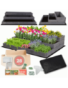 Skrzynia na warzywa warzywniak inspekt IMPREGNOWANY 27x120x90 GRATISY ECO