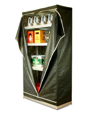 Helios Premium - Regał metalowy regał magazynowy garażowy HELIOS premium 196x045x45 6 półek - product 7