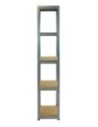 Regał Helios 180x35x35 cm 5 półek/175kg Ocynkowany