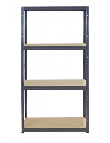 Regał Helios 180x90x60 cm 4 półki/275kg Premium - product 2